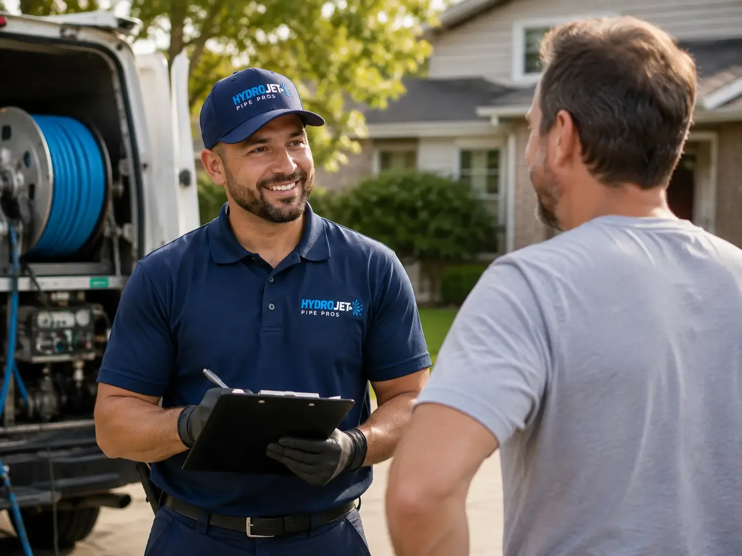 Hydro Jet Pipe Descaling Waterville, IA FAQs